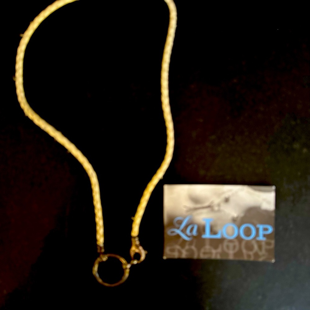 La Loop Eyeglass Necklace